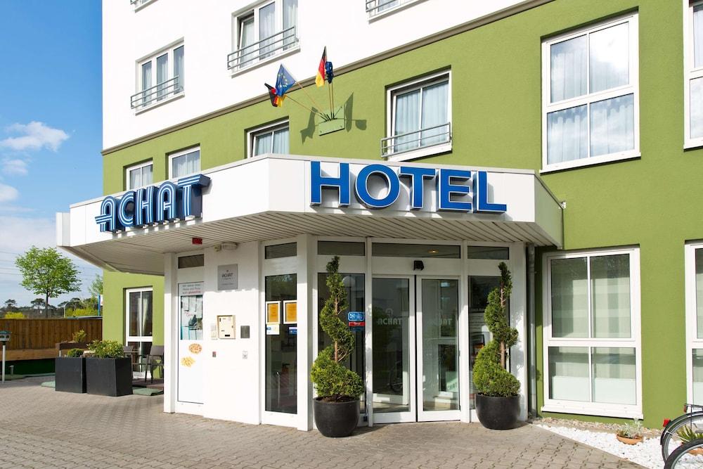 Achat Hotel Darmstadt Griesheim Zewnętrze zdjęcie