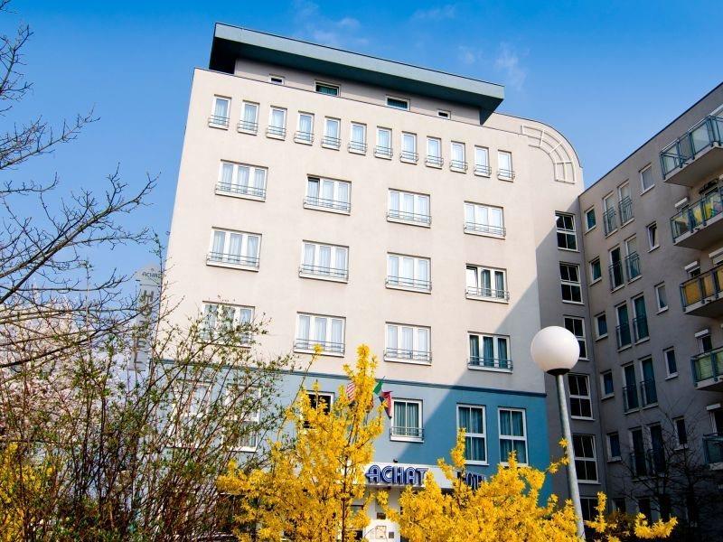 Achat Hotel Darmstadt Griesheim Zewnętrze zdjęcie