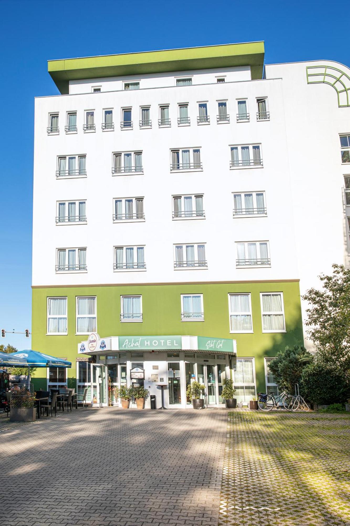 Achat Hotel Darmstadt Griesheim Zewnętrze zdjęcie