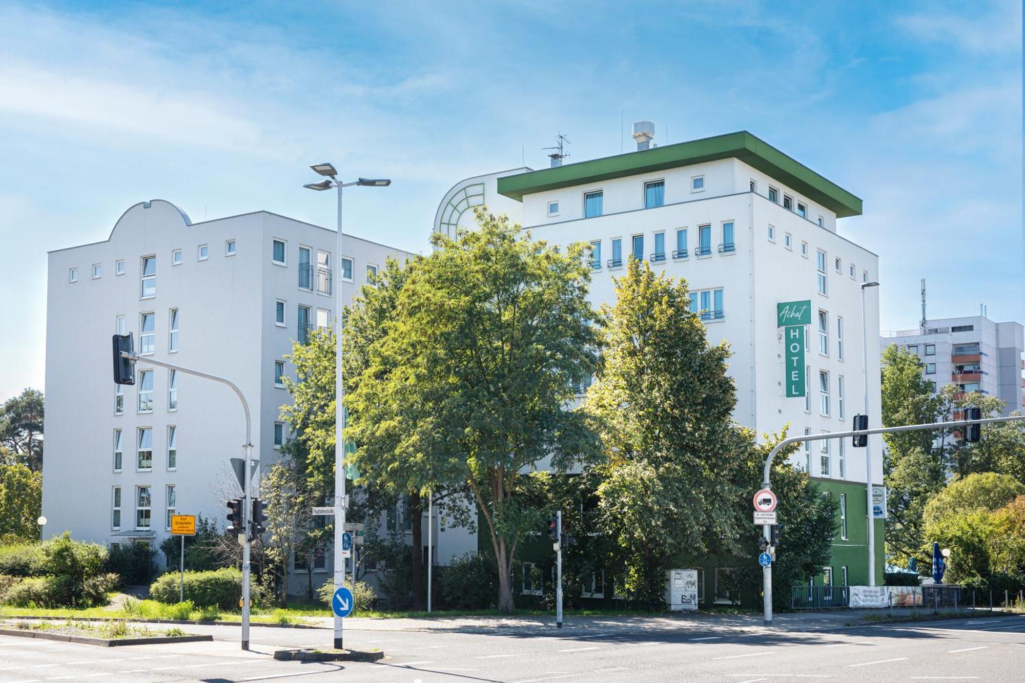 Achat Hotel Darmstadt Griesheim Zewnętrze zdjęcie