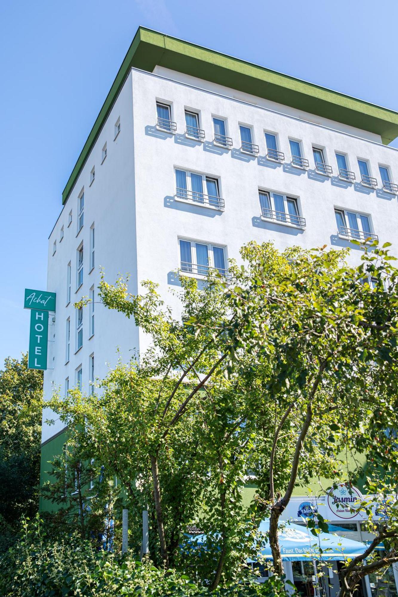 Achat Hotel Darmstadt Griesheim Zewnętrze zdjęcie