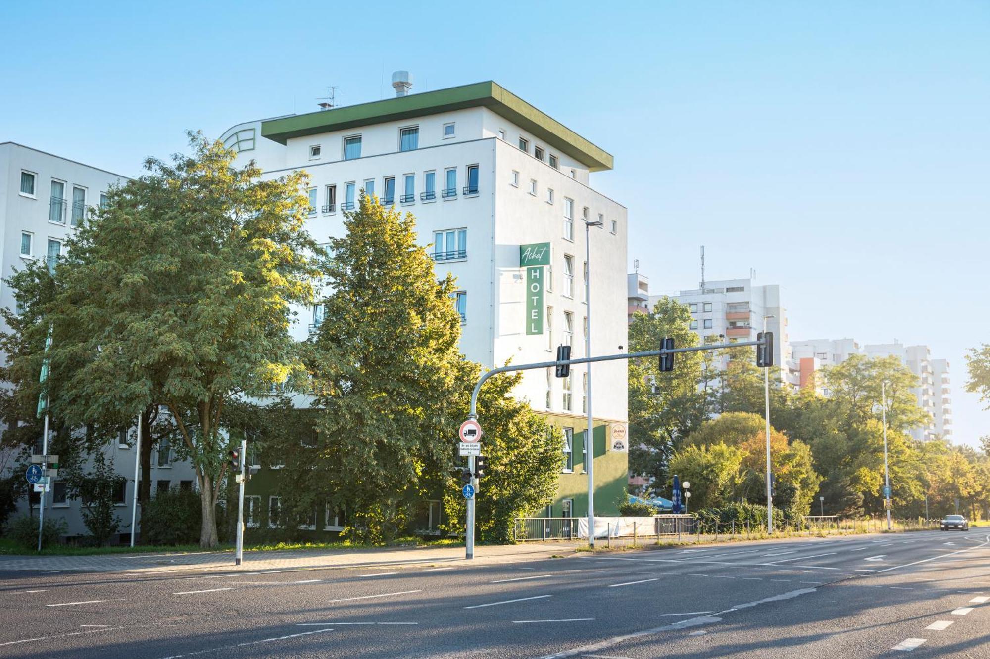 Achat Hotel Darmstadt Griesheim Zewnętrze zdjęcie