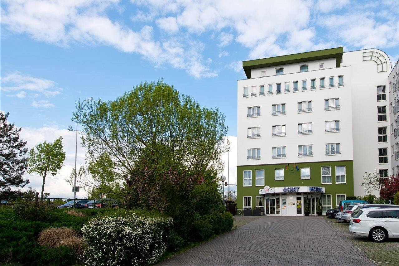 Achat Hotel Darmstadt Griesheim Zewnętrze zdjęcie