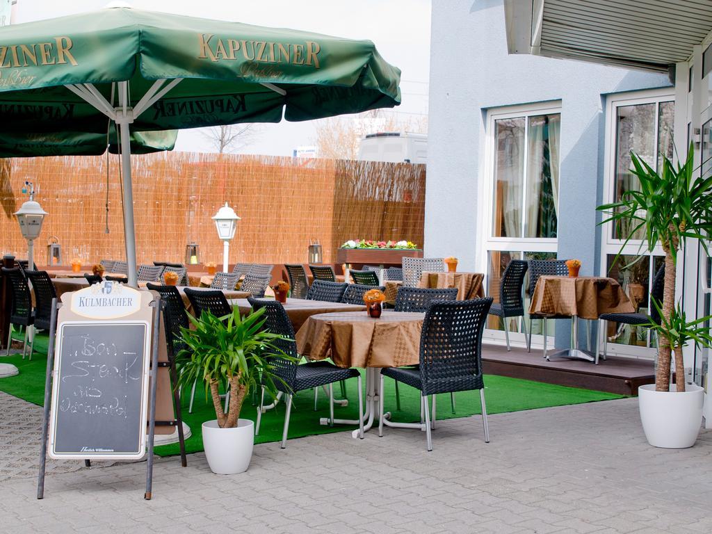 Achat Hotel Darmstadt Griesheim Zewnętrze zdjęcie