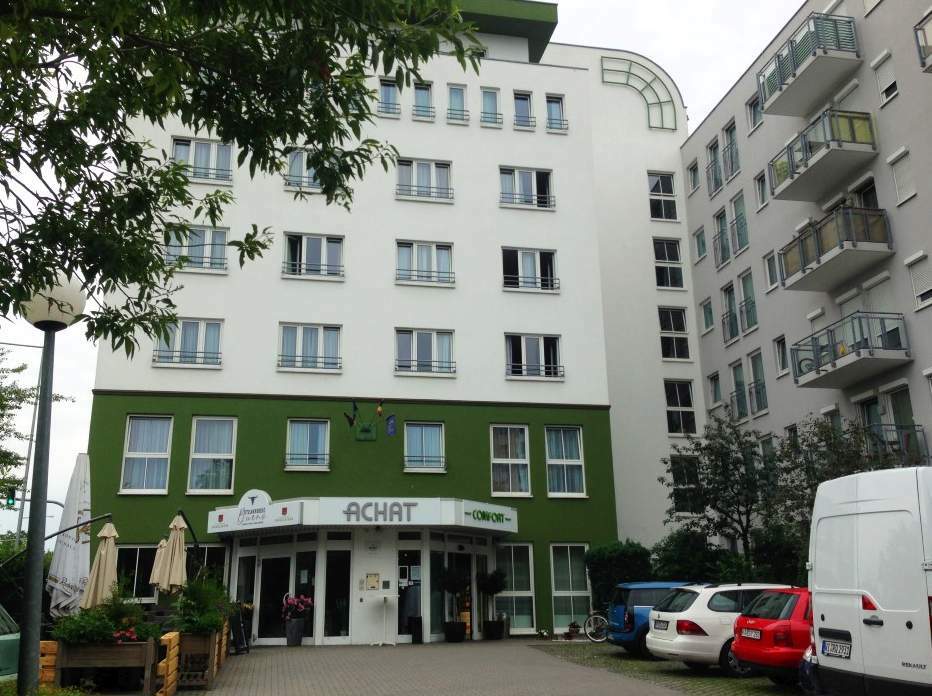 Achat Hotel Darmstadt Griesheim Zewnętrze zdjęcie